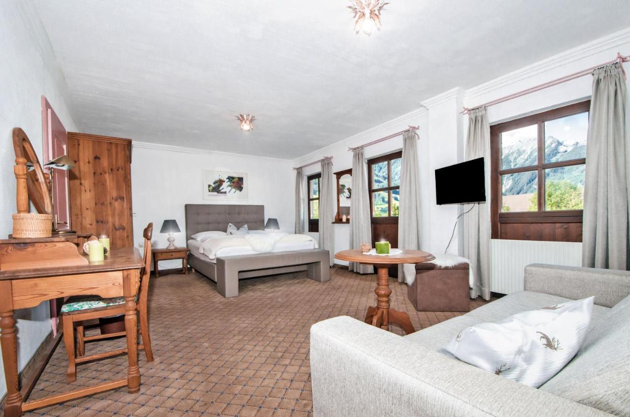 Hotel Unterbrunn Apartments & Gaestehaus Neukirchen am Großvenediger Eksteriør billede